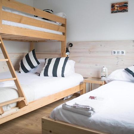 Latas Surf Lodge Loredo Dış mekan fotoğraf