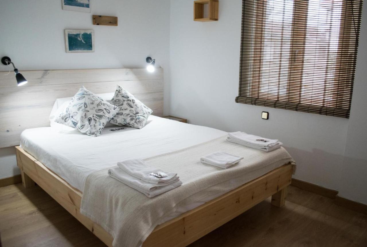 Latas Surf Lodge Loredo Dış mekan fotoğraf