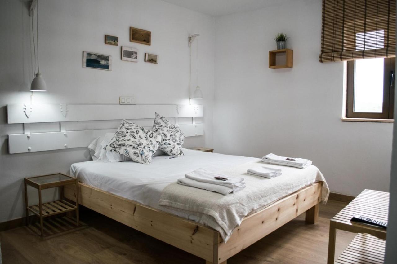 Latas Surf Lodge Loredo Dış mekan fotoğraf