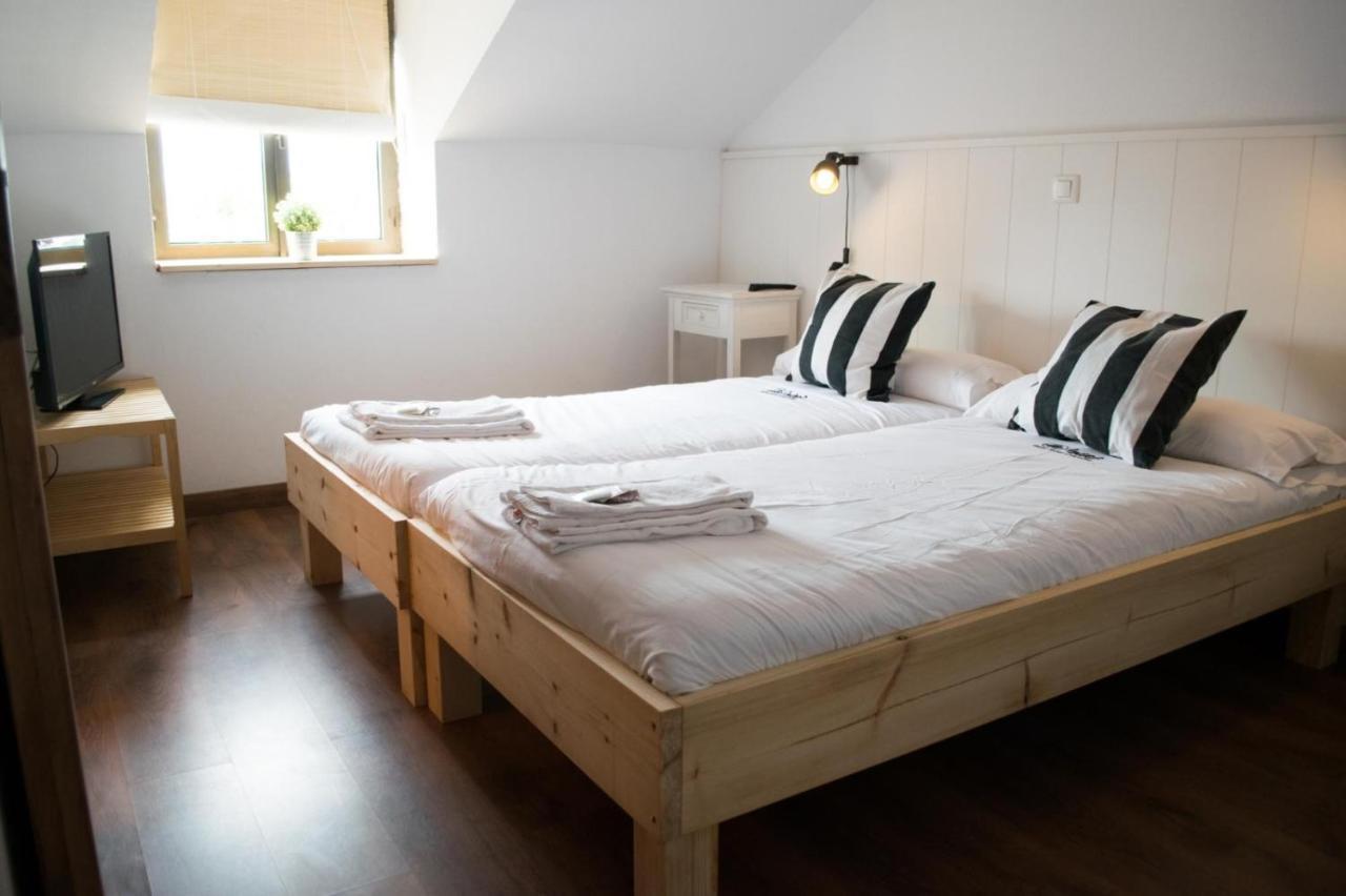 Latas Surf Lodge Loredo Dış mekan fotoğraf