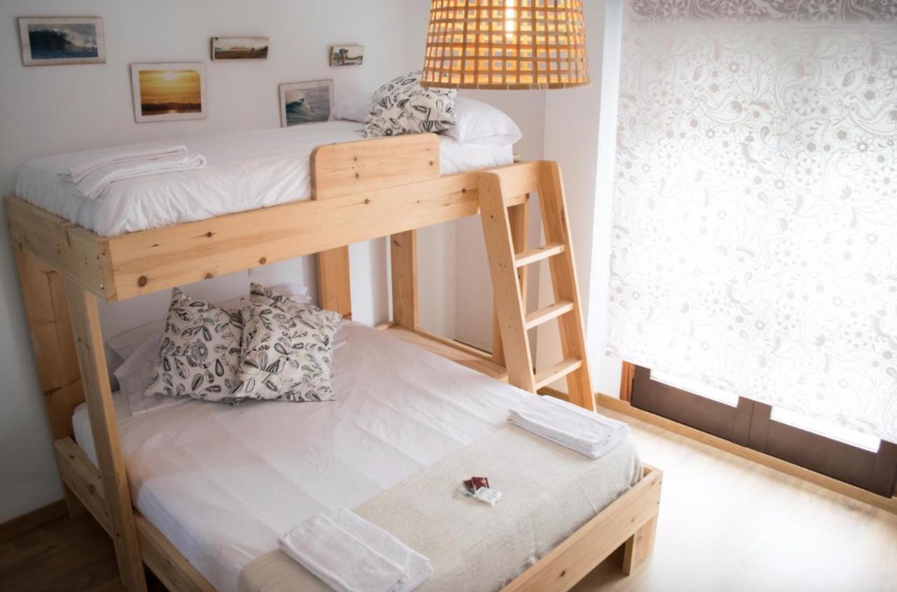 Latas Surf Lodge Loredo Dış mekan fotoğraf