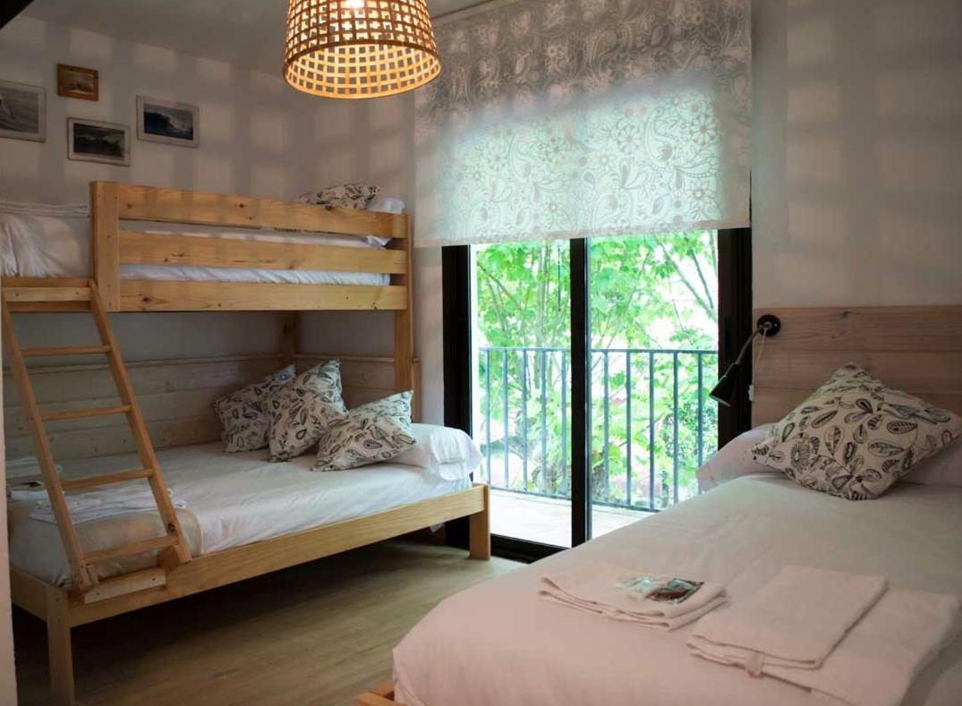 Latas Surf Lodge Loredo Dış mekan fotoğraf