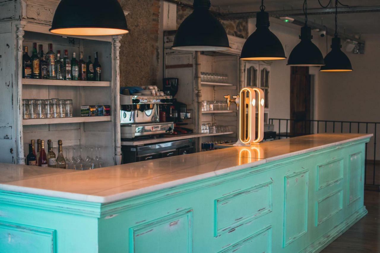 Latas Surf Lodge Loredo Dış mekan fotoğraf