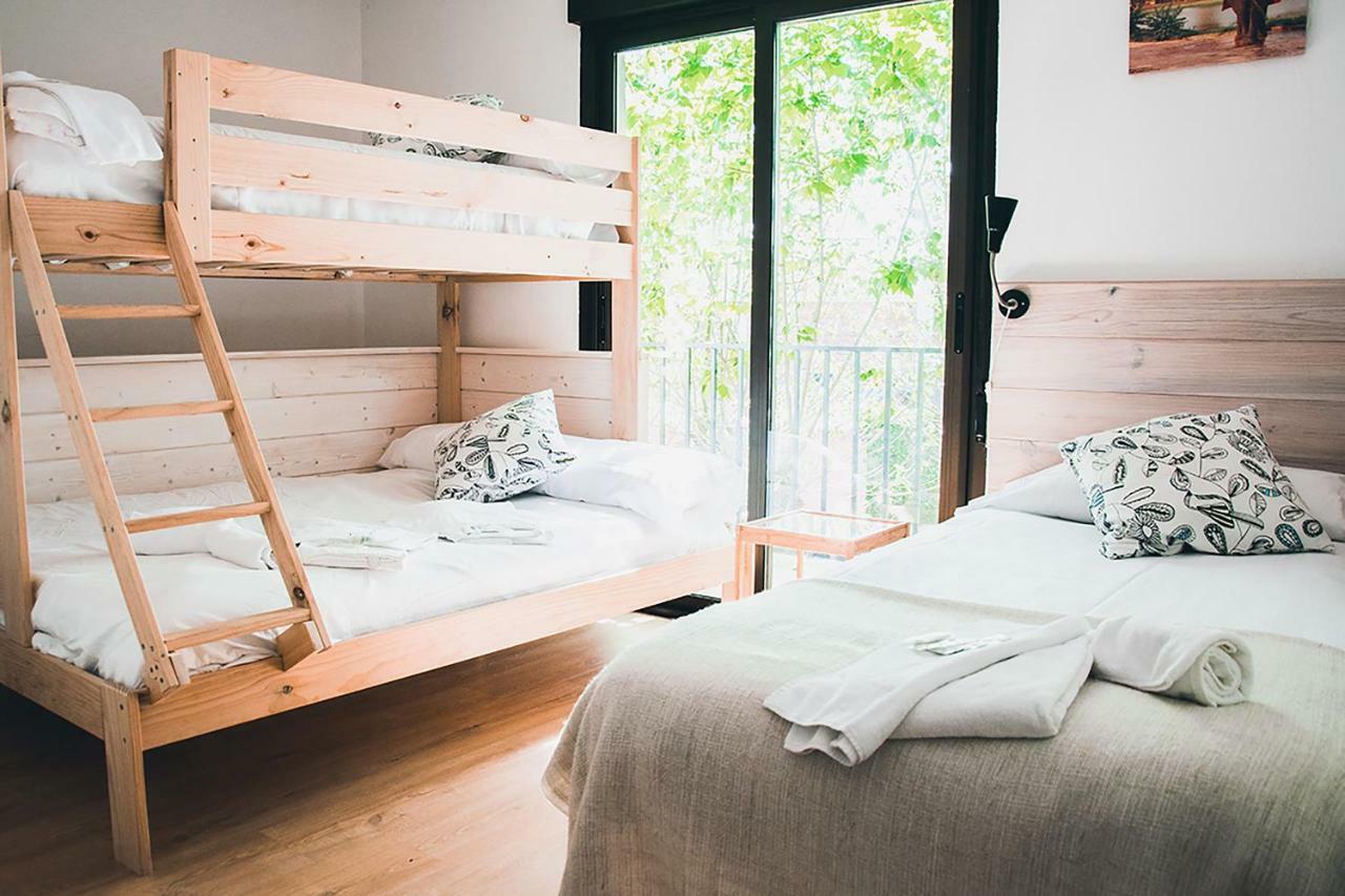 Latas Surf Lodge Loredo Dış mekan fotoğraf