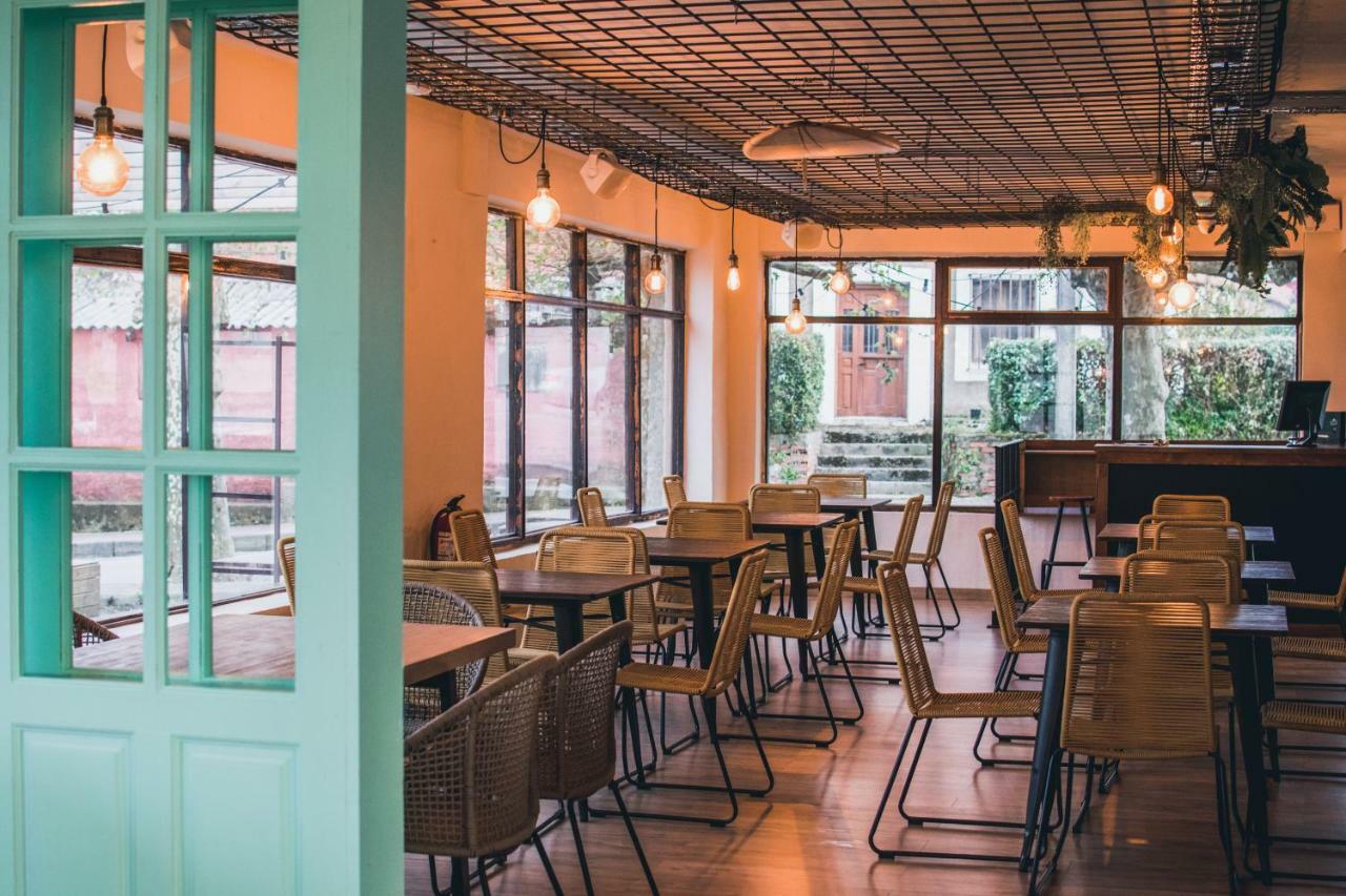 Latas Surf Lodge Loredo Dış mekan fotoğraf