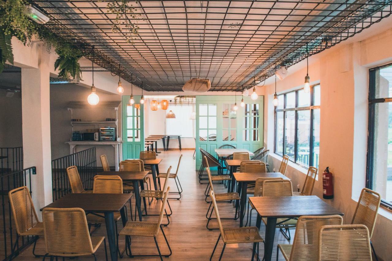 Latas Surf Lodge Loredo Dış mekan fotoğraf