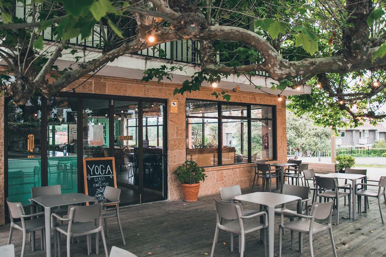 Latas Surf Lodge Loredo Dış mekan fotoğraf