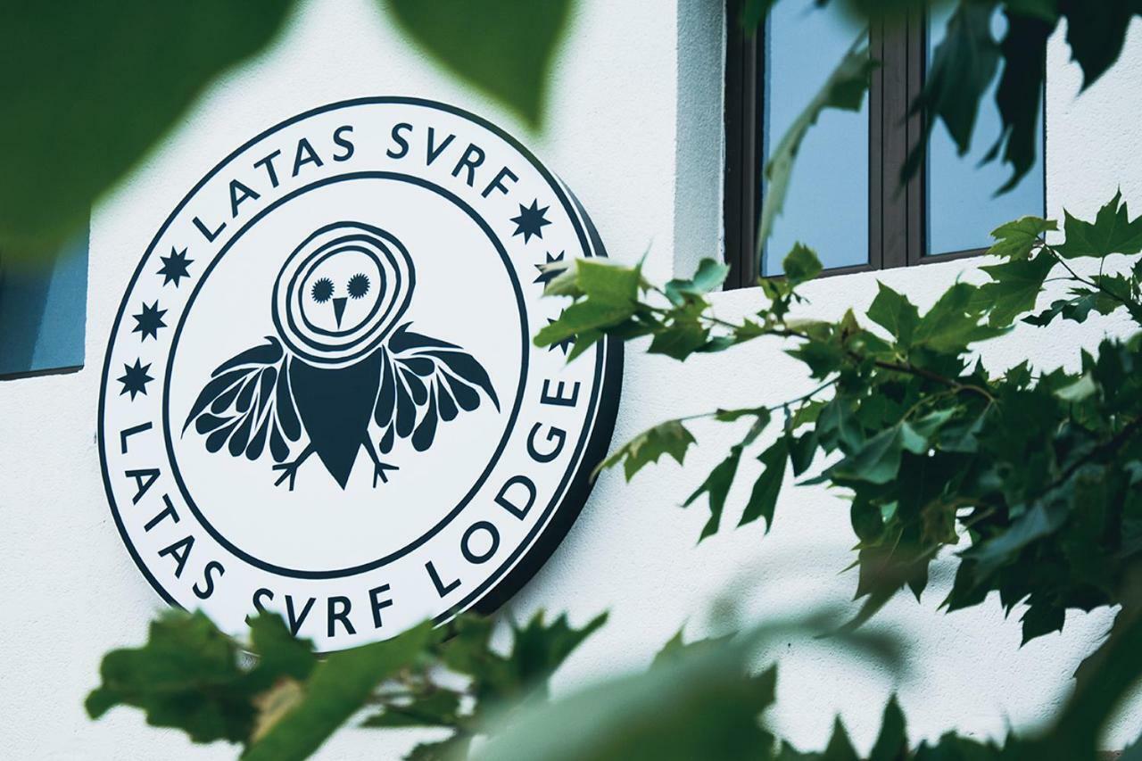 Latas Surf Lodge Loredo Dış mekan fotoğraf